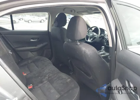 2021 Nissan Sentra Sv Xtronic Cvt z USA, uszkodzony, nr VIN 3N1AB8CV1MY288680